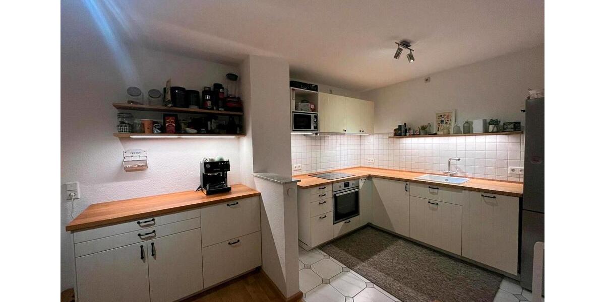 Maisonettenwohnung Bergrheinfeld - 4 Zimmer, 125 m&sup2;, 1.000&euro; | Angebot:26161573