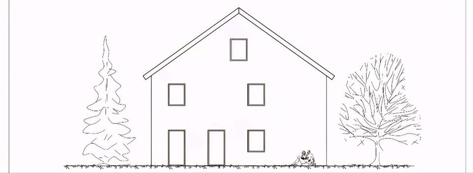 Doppelhaushälfte Stadtlauringen - 5 Zimmer, 140 m&sup2;, 1.490&euro; | Angebot:24029456