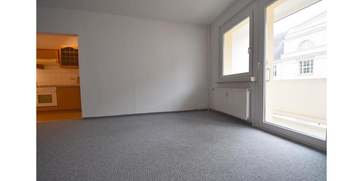 Etagenwohnung Hohenstein-Ernstthal Ernstthal - 1 Zimmer, 37 m&sup2;, 252&euro; | Angebot:26364566