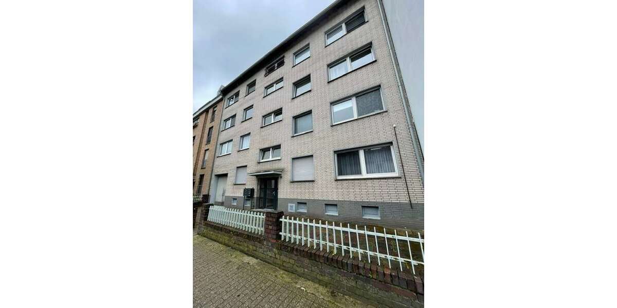Etagenwohnung Oberhausen Alt-Oberhausen - 3 Zimmer, 62 m&sup2;, 465&euro; | Angebot:27292670
