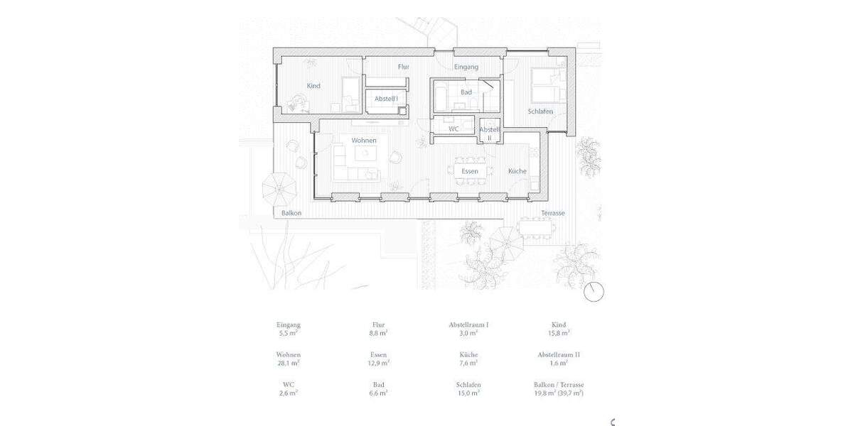 *einmalige Gelegenheit - modernes und freistehendes Einfamilienhaus auf dem Weißen Hirsch* 3 zimmer