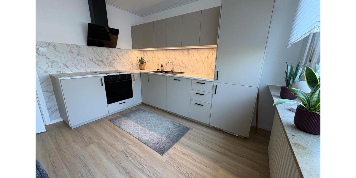 Wohnen auf Zeit Lingen (Ems) Damaschke - 4 Zimmer, 68 m&sup2;, 450&euro; | Angebot:25415260
