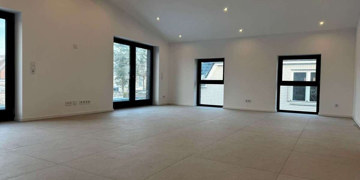 Etagenwohnung Langenhagen - 4 Zimmer, 140 m&sup2;, 1.800&euro; | Angebot:25289056