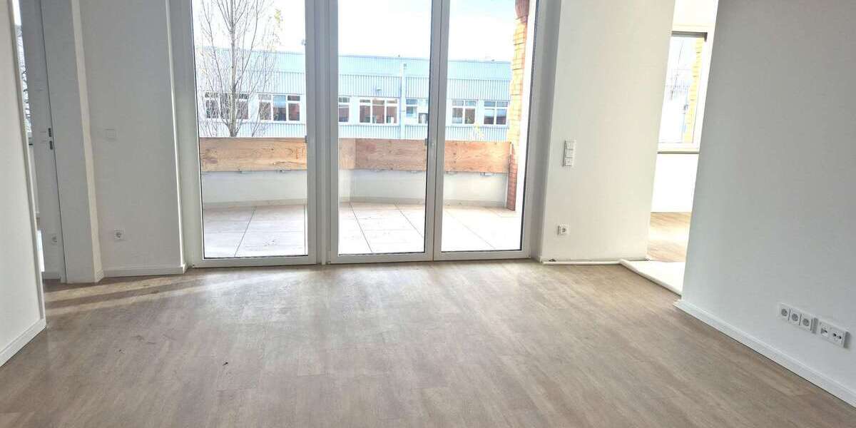 Etagenwohnung Hannover Vahrenwald-List - 2 Zimmer, 66 m&sup2;, 1.160&euro; | Angebot:26118936