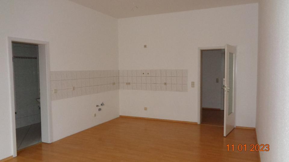 Erdgeschoßwohnung Naumburg (Saale) - 2 Zimmer, 45 m&sup2;, 313&euro; | Angebot:24812777