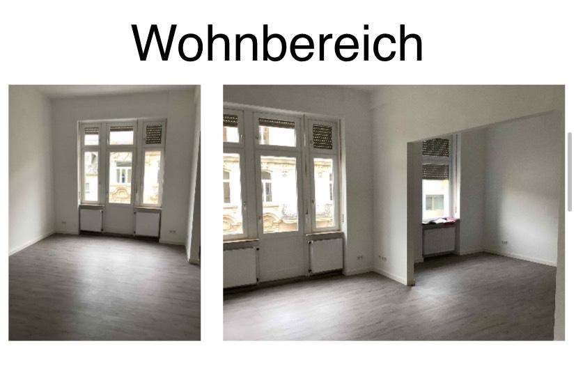 3-4 Zimmer Wohnung im 2.OG am Luisenplatz in Wiesbaden 4 zimmer