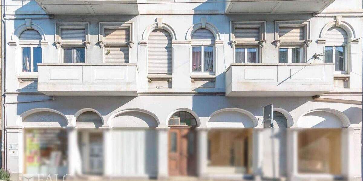 Etagenwohnung Krefeld Stadtmitte - 3 Zimmer, 75 m&sup2;, 625&euro; | Angebot:25096301