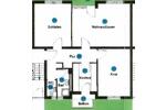 Erdgeschoßwohnung Heilbronn Kernstadt - 3 Zimmer, 85 m&sup2;, 1.200&euro; | Angebot:26062416