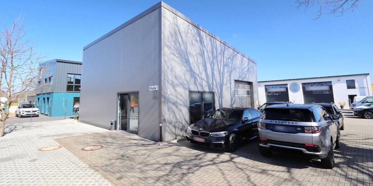 Gewerbeobjekt Kaltenkirchen - 1.750&euro; | Angebot:26142870