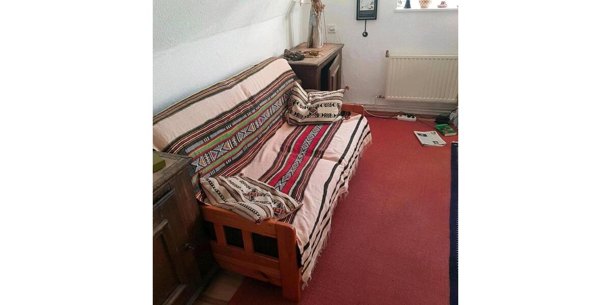 Wohnen auf Zeit Stralsund - 2 Zimmer, 49 m&sup2;, 35&euro; | Angebot:17729303