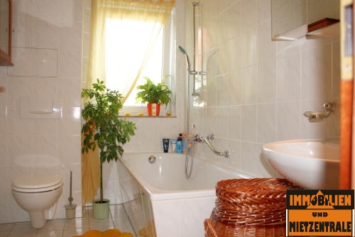 Schöne geräumige Wohnung