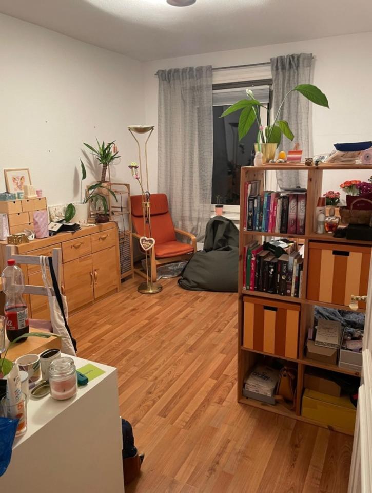 ZwiMi Wg-Zimmer in Herzens Hamburg (St Pauli)