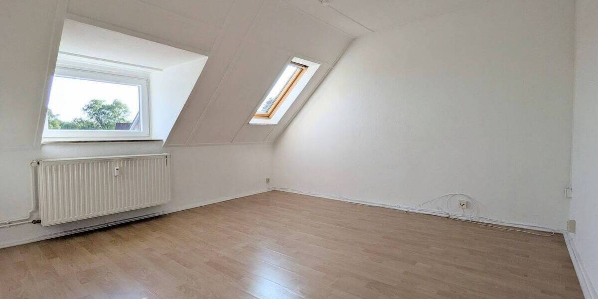 Etagenwohnung Elmshorn - 2 Zimmer, 41 m&sup2;, 500&euro; | Angebot:26499485