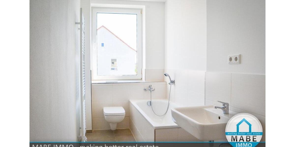 Erdgeschoßwohnung Görlitz Biesnitz - 3 Zimmer, 65 m&sup2;, 399&euro; | Angebot:18209736