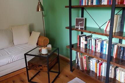 WG-Zimmer in wunderschönem Haus mit großem Garten u. Wintergarten 1 zimmer