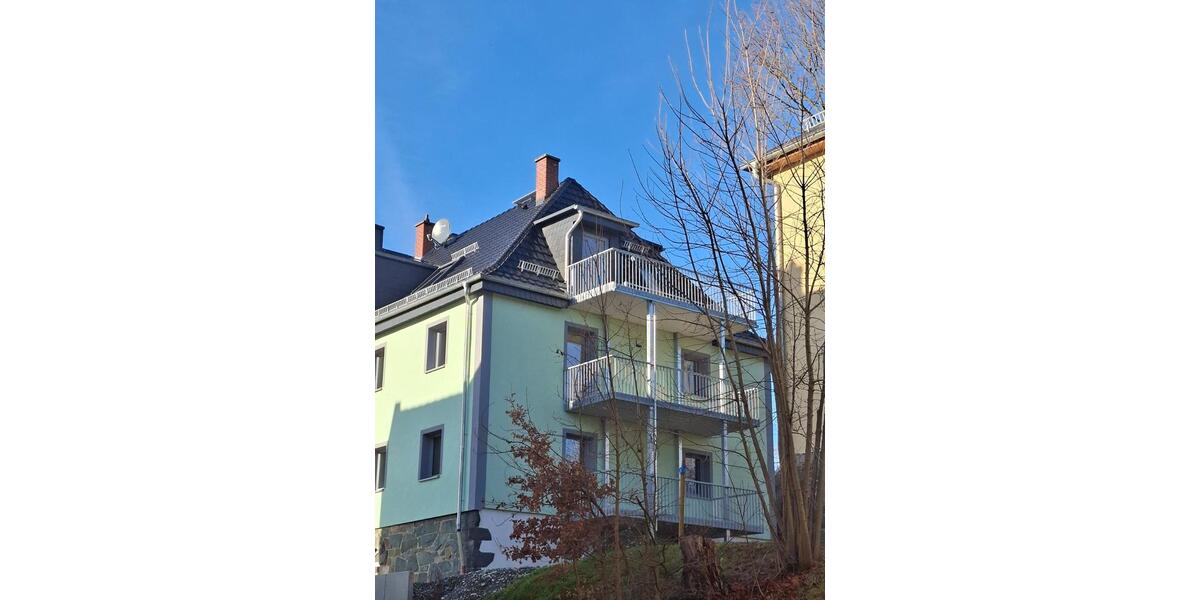 Etagenwohnung Reichenbach im Vogtland Obermylau - 5 Zimmer, 108 m&sup2;, 1.300&euro; | Angebot:25613158