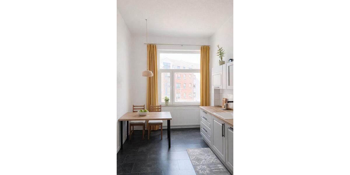 Etagenwohnung Hannover Vahrenwald-List - 3 Zimmer, 90 m&sup2;, 1.050&euro; | Angebot:26256615