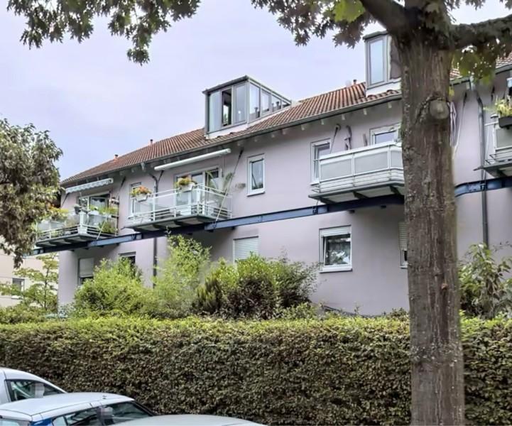 4 Zimmer über zwei Etagen mit Terrasse zimmer