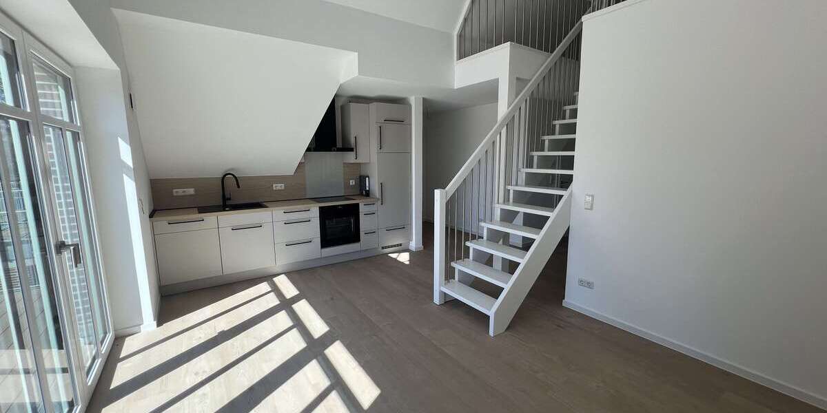Etagenwohnung Rastede - 3 Zimmer, 96 m&sup2;, 1.200&euro; | Angebot:27103461