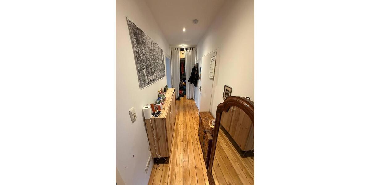 Etagenwohnung Kassel Bettenhausen - 3 Zimmer, 65 m&sup2;, 780&euro; | Angebot:26662454