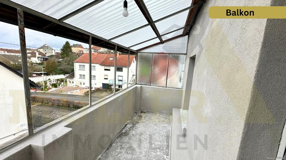 Etagenwohnung Schwalbach - 3 Zimmer, 80 m&sup2;, 700&euro; | Angebot:26265235