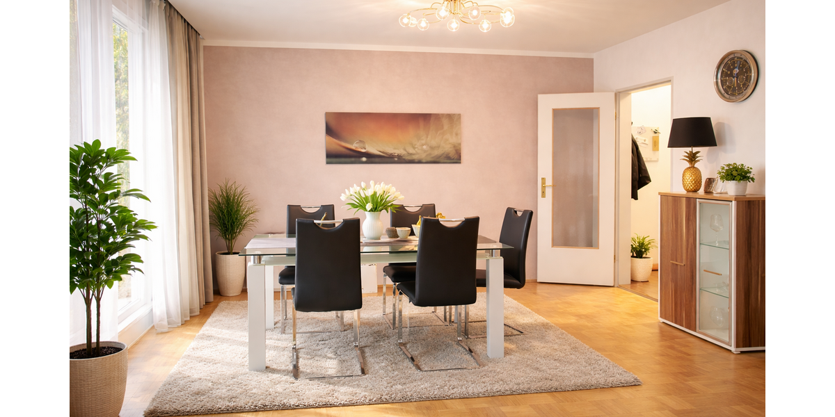 Etagenwohnung Germering - 2 Zimmer, 70 m&sup2;, 1.185&euro; | Angebot:26177834