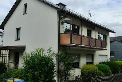 Mietwohnung im 2 Fam.Haus mit Balkon 75 qm ruhig stadtnah !!!!! 4 zimmer