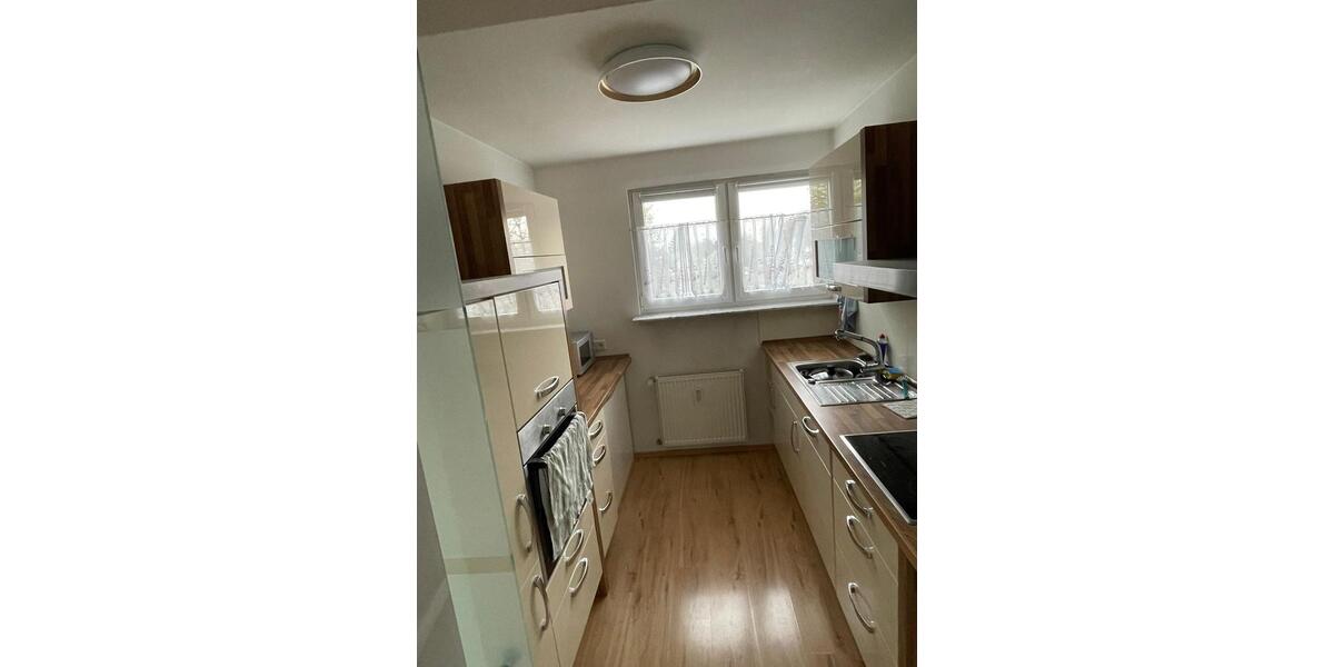 Wohnen auf Zeit Dortmund Hombruch - 1 Zimmer, 50 m&sup2;, 440&euro; | Angebot:26036751