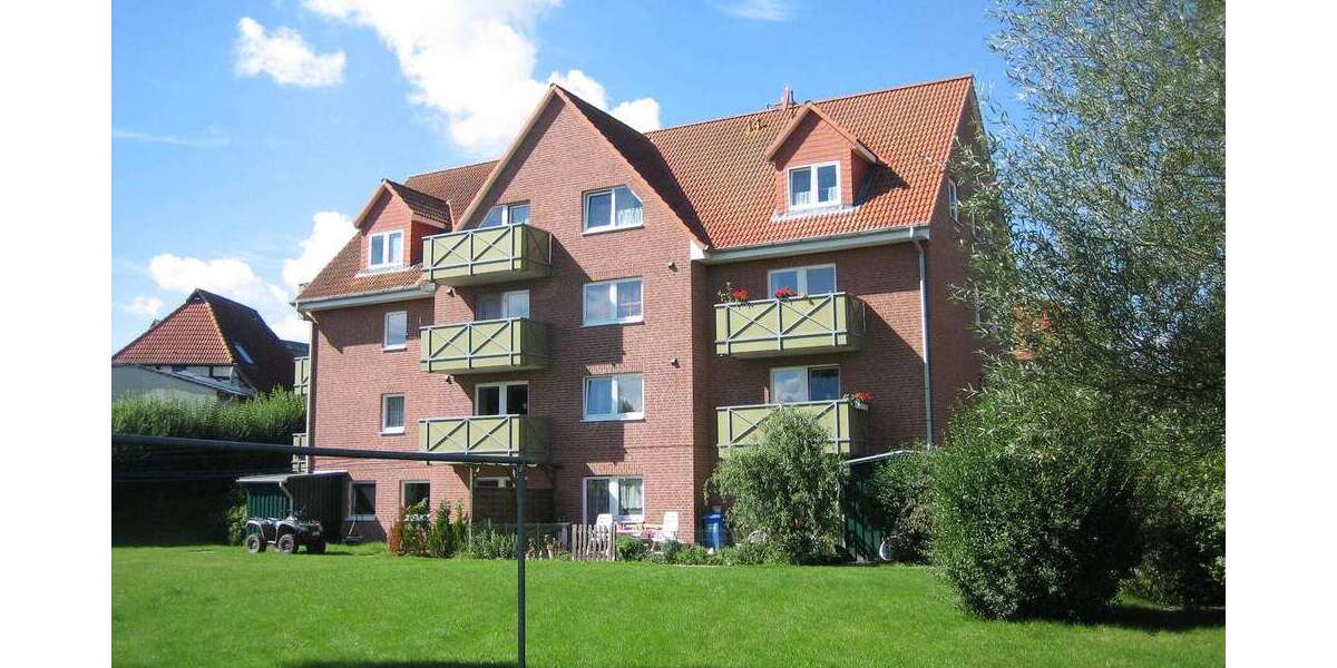 Etagenwohnung Hohenkirchen-Niendorf Niendorf - 3 Zimmer, 71 m&sup2;, 560&euro; | Angebot:27178213