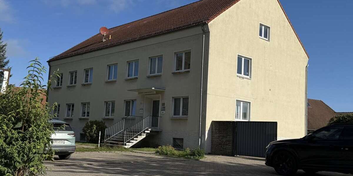 Gewerbeobjekt Gadebusch - 1.200&euro; | Angebot:25772922