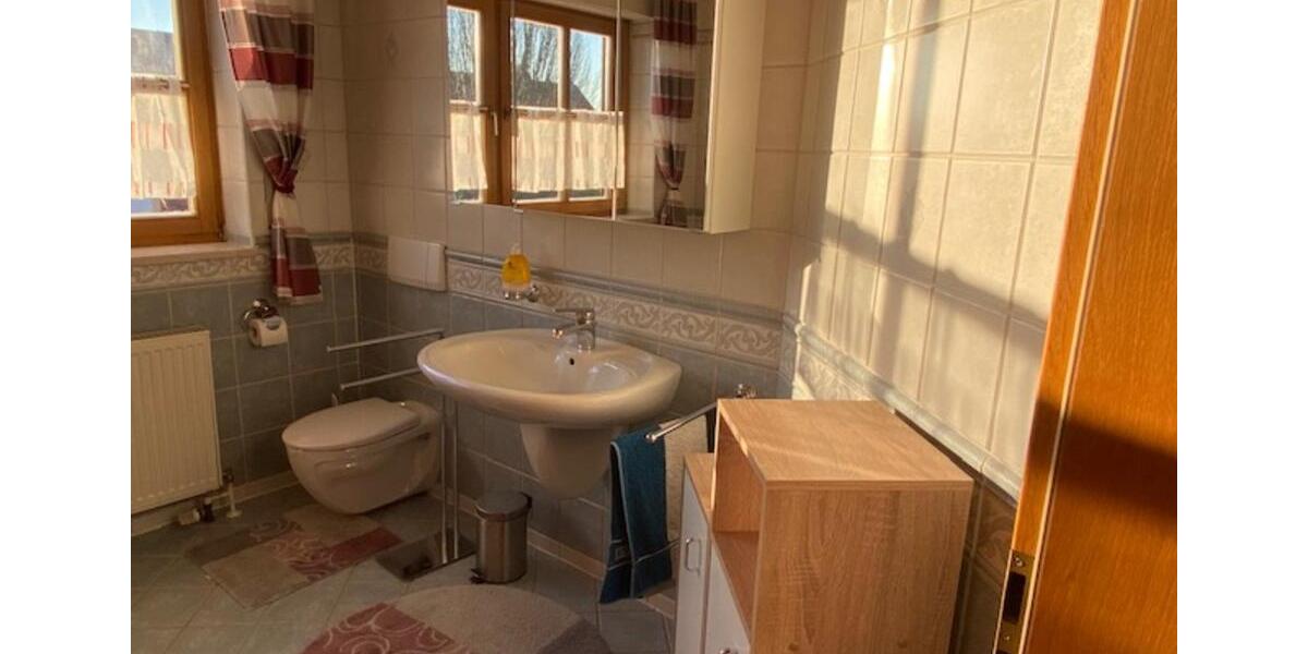 Möbliertes WG- Zimmer an Wochenendheimfahrer zu vermieten 1 zimmer