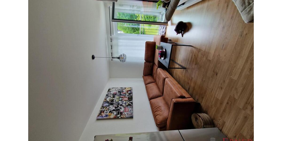 Etagenwohnung Metten - 3 Zimmer, 65 m&sup2;, 716&euro; | Angebot:26677647