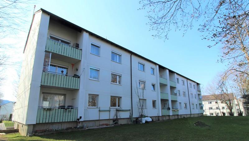 Etagenwohnung Kaufbeuren - 3 Zimmer, 68 m&sup2;, 671&euro; | Angebot:24967353