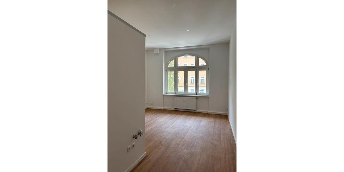 Etagenwohnung Leipzig Altwest - 1 Zimmer, 28 m&sup2;, 325&euro; | Angebot:26678301