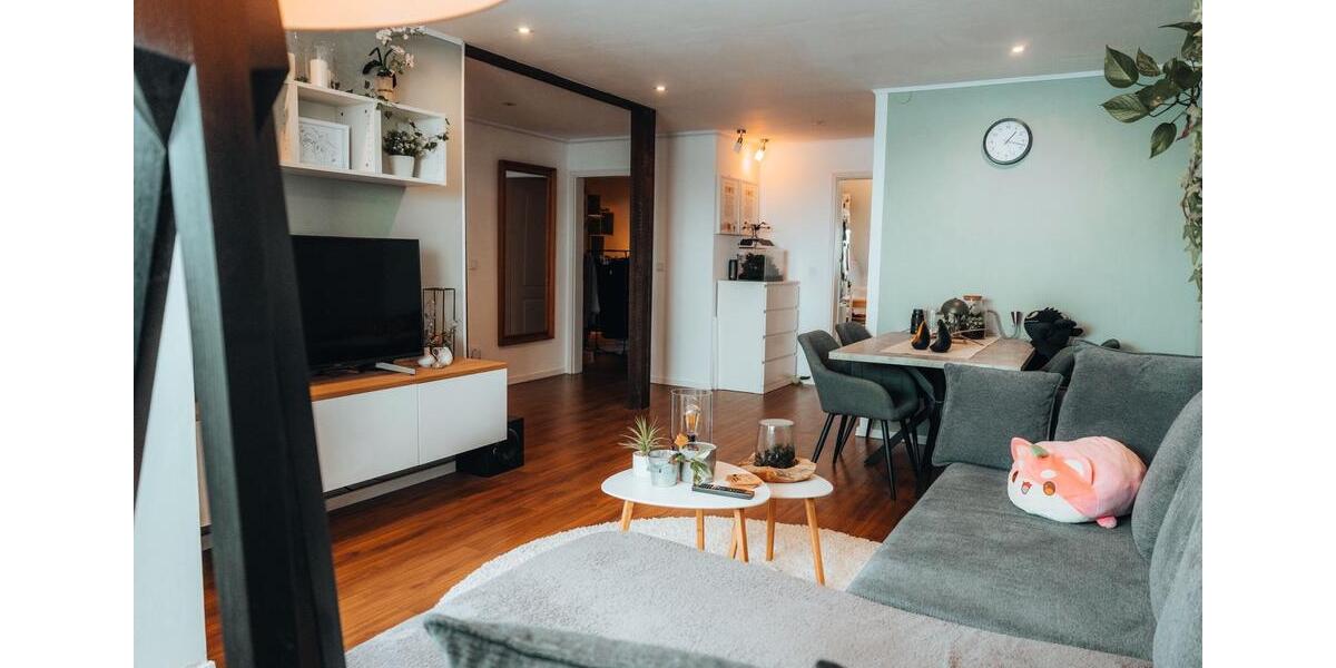Dachgeschoßwohnung Wolfsburg Alt-Wolfsburg - 3 Zimmer, 65 m&sup2;, 700&euro; | Angebot:26606682