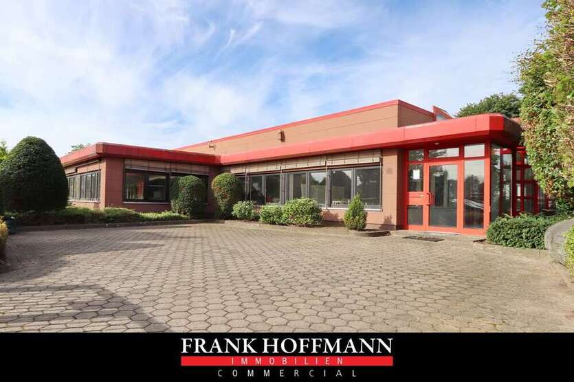 Büro in Kaltenkirchen 2.317,12 € 416 m²