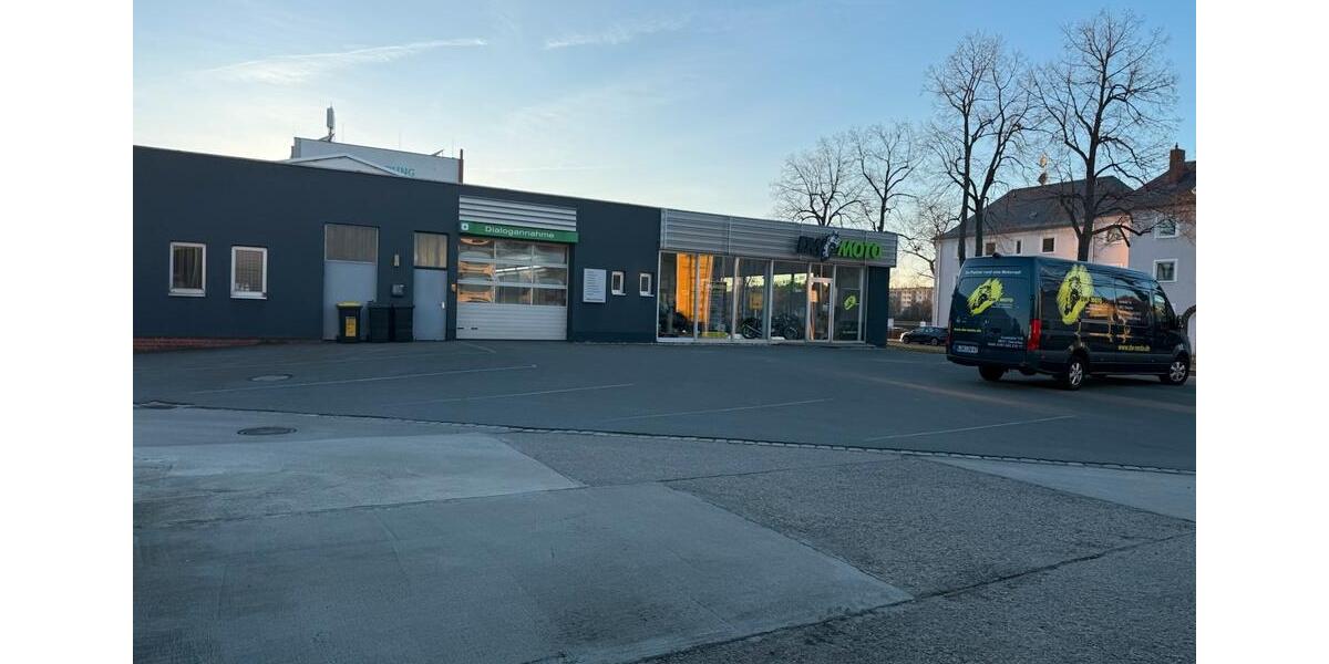 Gewerbeobjekt Glauchau - 3.000&euro; | Angebot:26418952