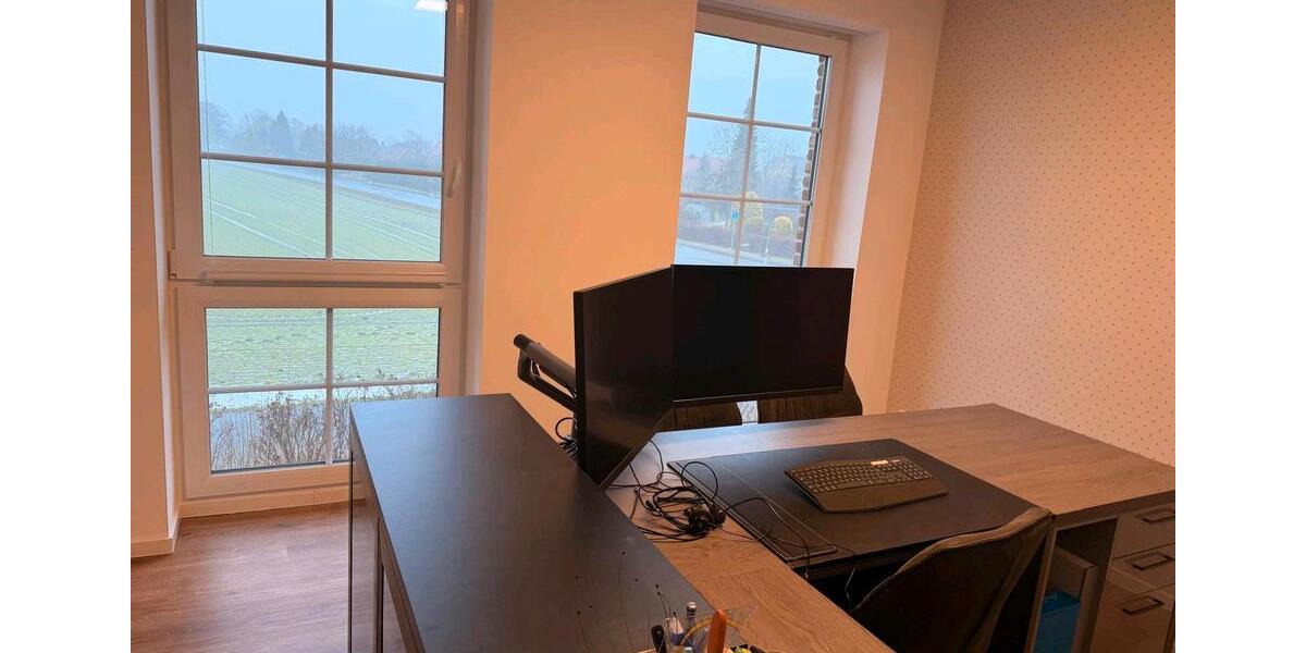 Etagenwohnung Ostercappeln - 5 Zimmer, 135 m&sup2;, 1.100&euro; | Angebot:24942208