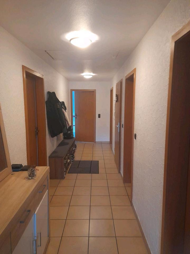 4 Zimmer Wohnung in Steinensittenbach