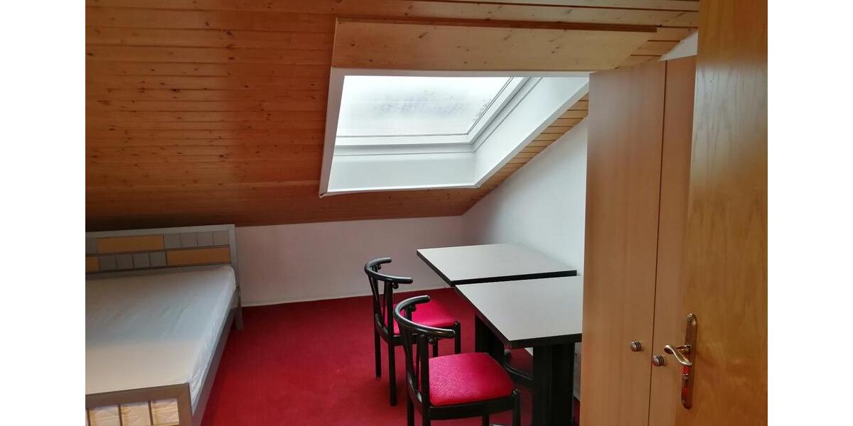 Wohnen auf Zeit Bodnegg - 1 Zimmer, 20 m&sup2;, 450&euro; | Angebot:25625283