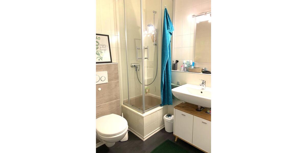 tolle 1,5-Zimmer Wohnung zentral aber ruhig in Lauf 1 zimmer