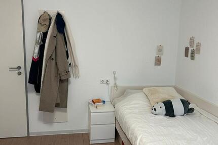 Wohnen auf Zeit Weingarten - 1 Zimmer, 15 m&sup2;, 470&euro; | Angebot:26117539