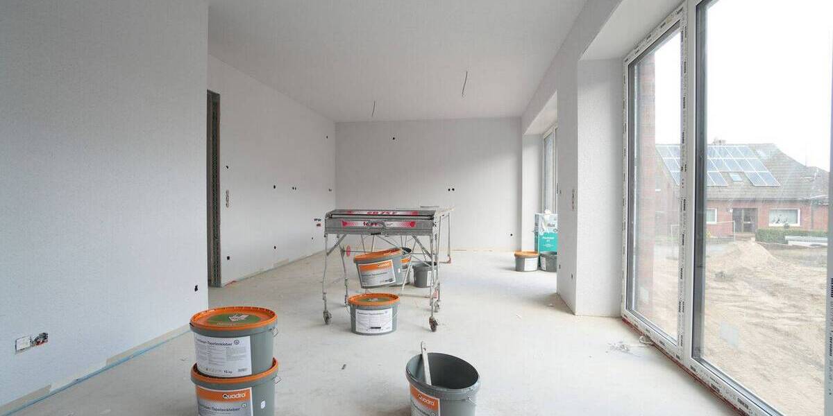 Etagenwohnung Salzbergen - 3 Zimmer, 73 m&sup2;, 700&euro; | Angebot:26160507