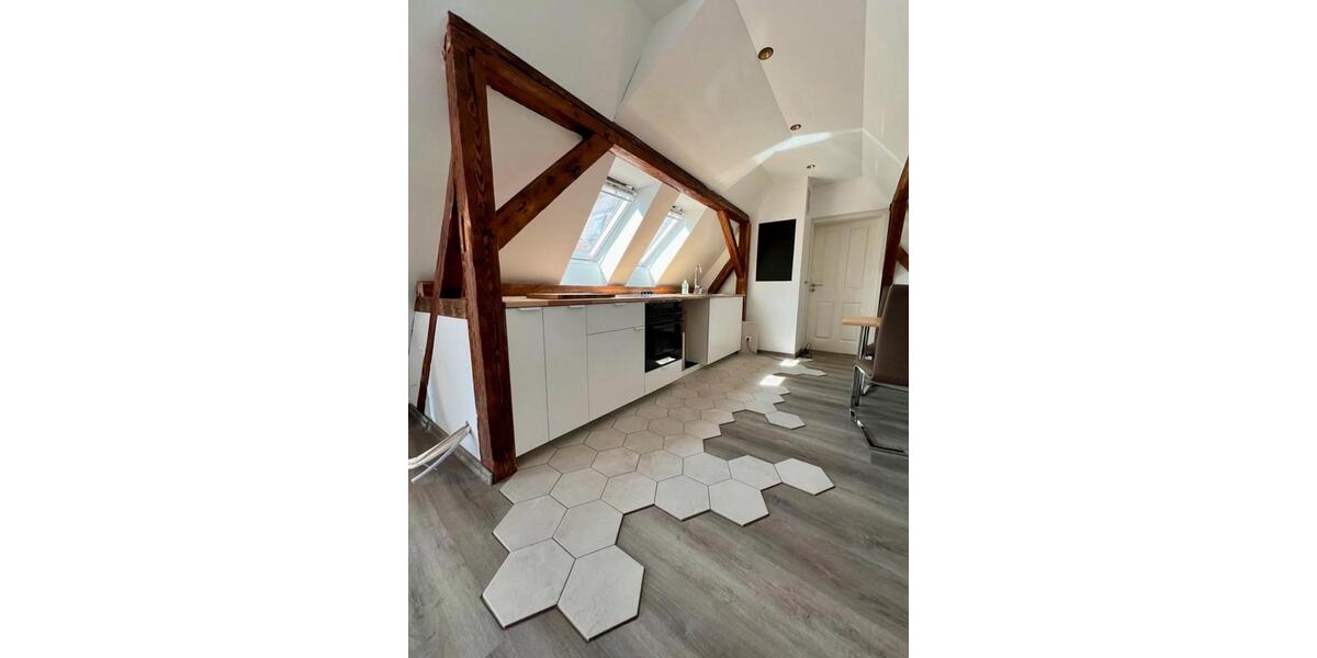 Maisonettenwohnung Bad Düben - 2 Zimmer, 95 m&sup2;, 850&euro; | Angebot:26042416