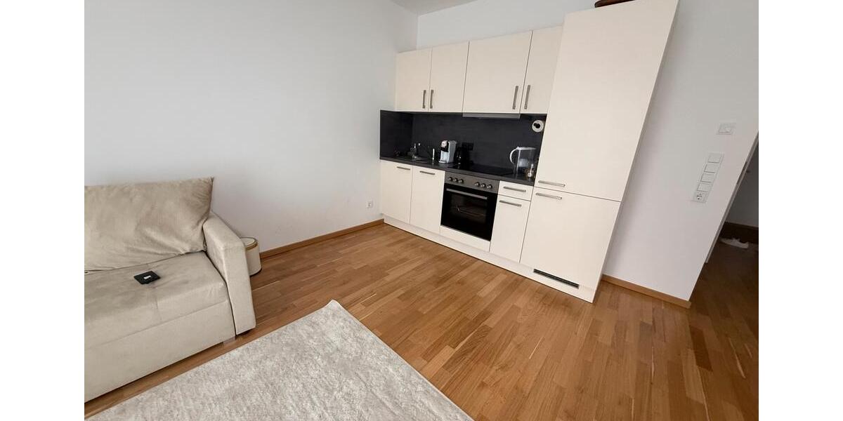 Wohnen auf Zeit Frankfurt am Main Gallus - 2 Zimmer, 64 m&sup2;, 1.650&euro; | Angebot:26020648