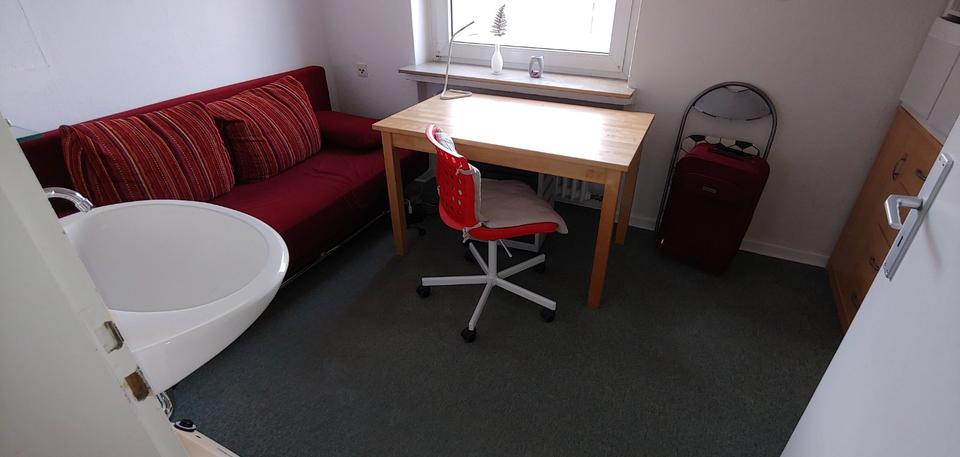 Wohnen auf Zeit Hannover Vahrenwald-List - 1 Zimmer, 40 m&sup2;, 229&euro; | Angebot:26603196