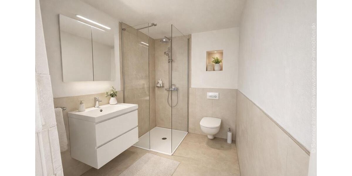 Maisonettenwohnung Kleve - 3 Zimmer, 117 m&sup2;, 1.580&euro; | Angebot:25807102