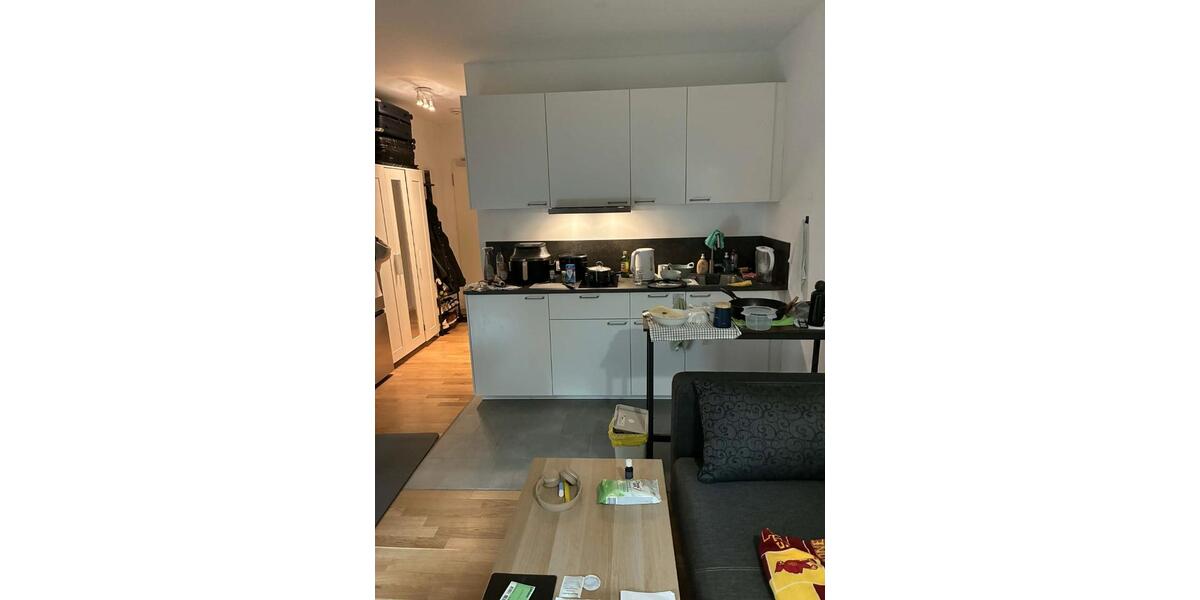Etagenwohnung Frankfurt am Main Gallus - 1 Zimmer, 28 m&sup2;, 820&euro; | Angebot:26582690