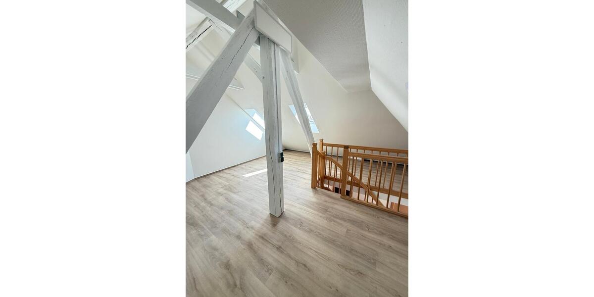 Maisonettenwohnung Penzlin - 2 Zimmer, 42 m&sup2;, 340&euro; | Angebot:26366807