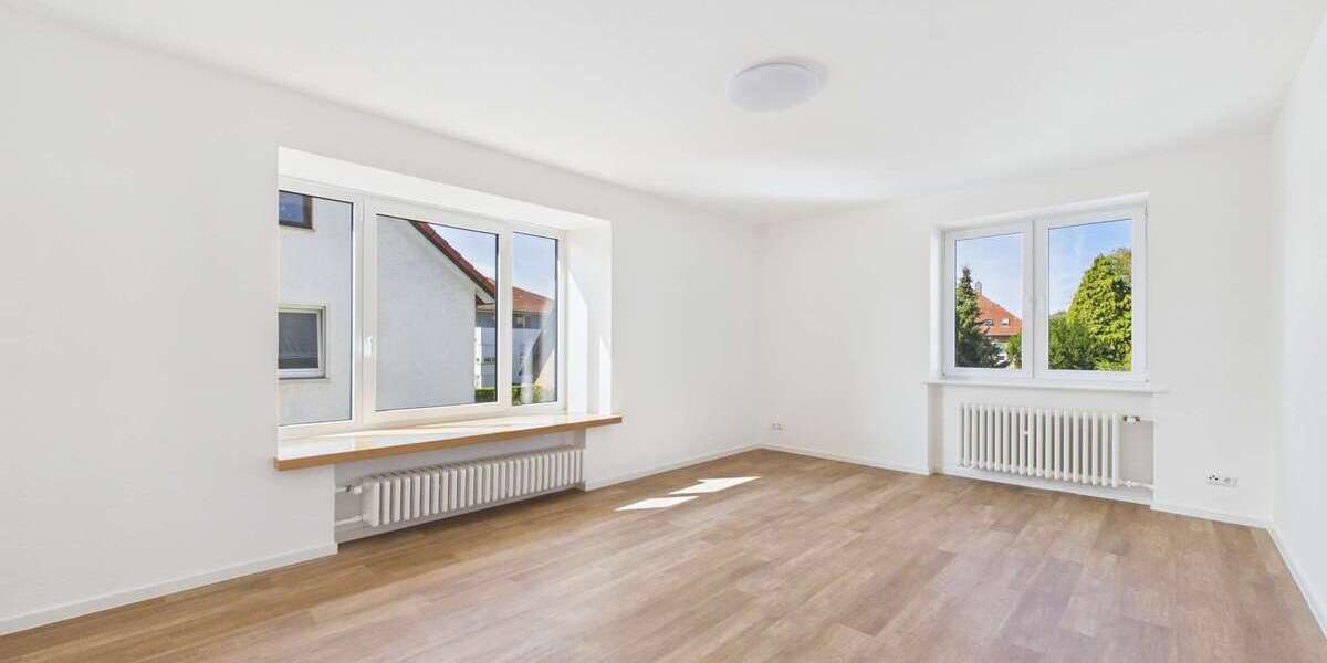 Etagenwohnung Minden Bärenkämpen - 3 Zimmer, 75 m&sup2;, 790&euro; | Angebot:27281553